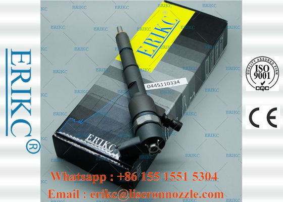 ERIKC 0445110334 For BOS Diesel Big Auto injectors 0 445 110 334 heavy truck injecion 0445 110 334 for ChaoChai