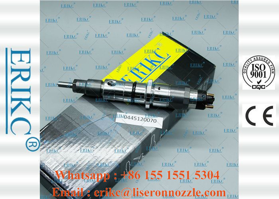 Original Bosch Common Rail Injector 0445120070 Pump Bosch Jet Injectors For Cummns