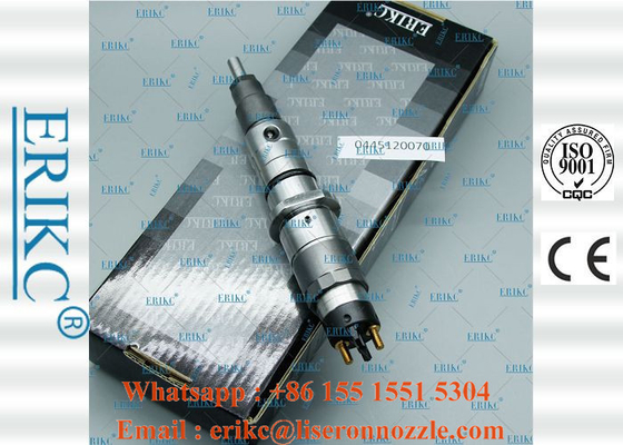 Original Bosch Common Rail Injector 0445120070 Pump Bosch Jet Injectors For Cummns