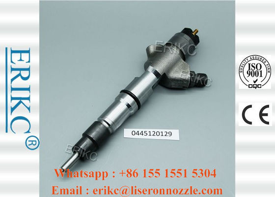 0445120129 For BOS Fuel Injectors 0 445 120 129 Fuel Injection Systems 0445 120 129
