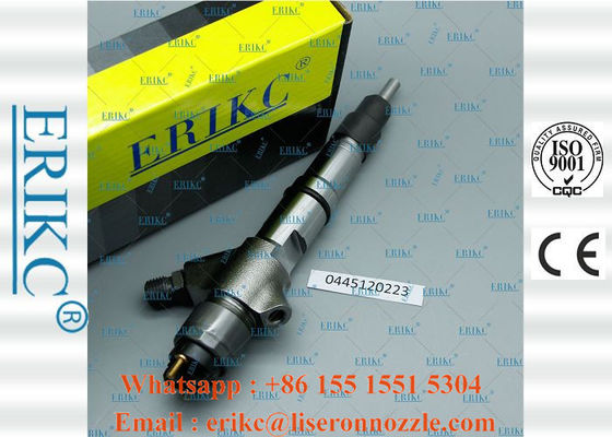 0445120223 For BOS Diesel Fuel Injectors Automotive Parts 0 445 120 223 0445 120 223
