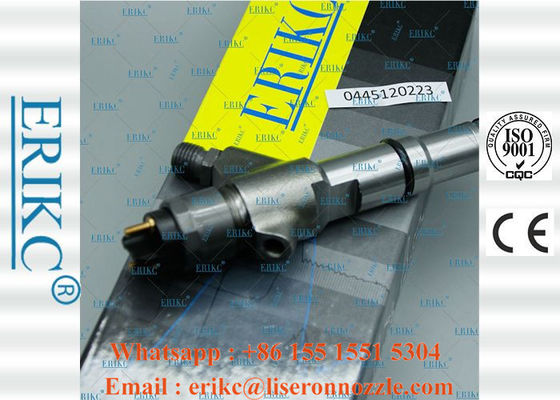 0445120223 For BOS Diesel Fuel Injectors Automotive Parts 0 445 120 223 0445 120 223