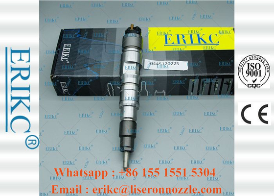 Standard Mercedes Fuel Injector 0445120225 Bico Truck Injection Pump 0 445 120 225