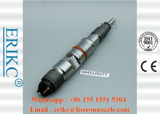 0445120277 For BOS Piezo Injector 0 445 120 277Bico Injection Pump Injector 0445 120 277 For XICHAI