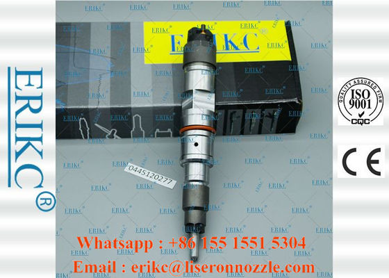 0445120277 For BOS Piezo Injector 0 445 120 277Bico Injection Pump Injector 0445 120 277 For XICHAI