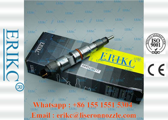 0445120277 For BOS Piezo Injector 0 445 120 277Bico Injection Pump Injector 0445 120 277 For XICHAI