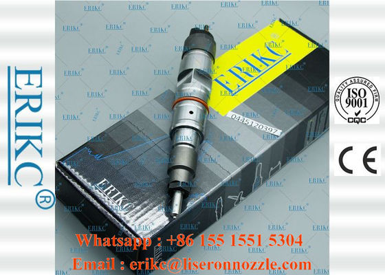 0445120397 For BOS Injectors Oil Injection Pump 0 445 120 397 Common Rail Injector 0445 120 397