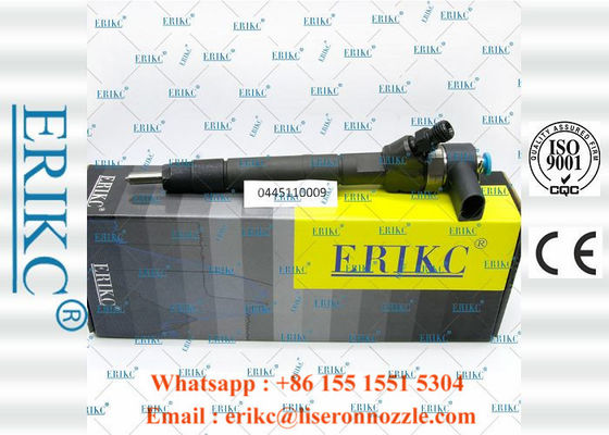 ERIKC 0445 110 009 Original Fuel Injector 0 445 110 009 For BOS Fuel Injectors 0445110009