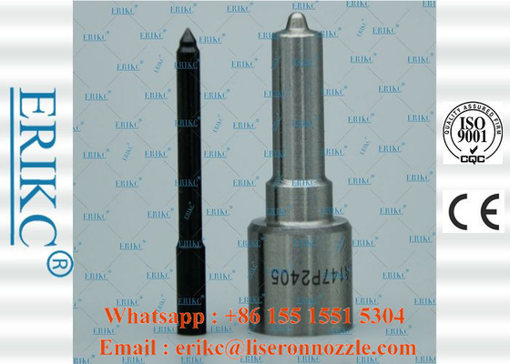 DLLA 147P2405 Bosch Nozzle 0433172405 , DLLA 147 P2405 DLLA 147P 2405 For 0 445 120 364