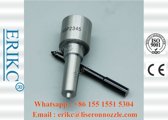 0 433 172 345 Bosch Diesel Nozzle DLLA 149 P 2345 Fuel Spray Nozzle DLLA149P2345 For 0445120344