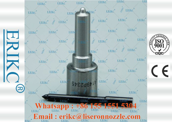 0 433 172 345 Bosch Diesel Nozzle DLLA 149 P 2345 Fuel Spray Nozzle DLLA149P2345 For 0445120344