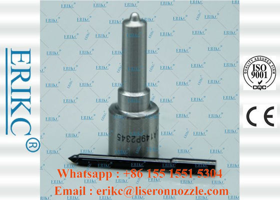 0 433 172 345 For BOS Diesel Nozzle DLLA 149 P 2345 Fuel Spray Nozzle DLLA149P2345 For 0445120344