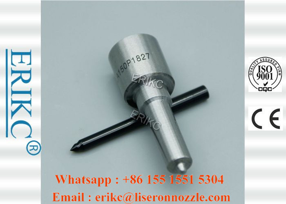 ERIKC DLLA150P1827 Bosch Injector Nozzles 0 433 172 115 DLLA 150 P 1827 For 0445120164 0445120293