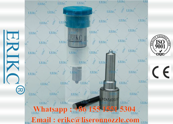 DLLA150P2424 Injector Nozzle Bosch DLLA 150 P 2424 And 0433172424 High Pressure Fog Nozzle For 04451