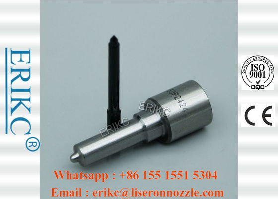 ERIKC DLLA 150P 2424 new diesel nozzle DLLA 150P2424 bosch parts injector nozzle DLLA 150 P2424 for 0445120280