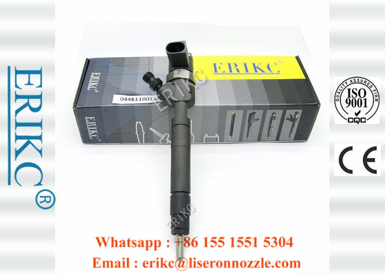 ERIKC 0 445 110 011 Diesel Fuel Injectors 0445 110 011 Bosch Injector Pump 0445110011 For Car