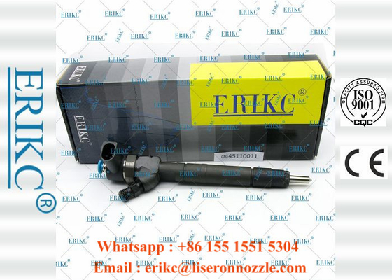 ERIKC 0 445 110 011 Diesel Fuel Injectors 0445 110 011 Bosch Injector Pump 0445110011 For Car