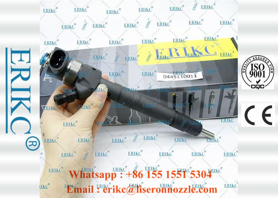 ERIKC 0 445 110 011 Diesel Fuel Injectors 0445 110 011 Bosch Injector Pump 0445110011 For Car