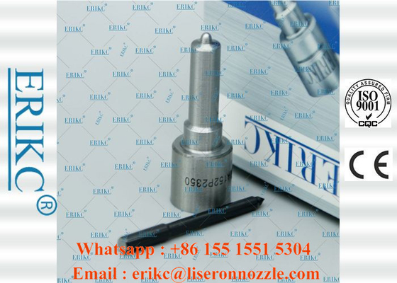 ERIKC DLLA 152P2350 diesel injector nozzle DLLA 152P 2350 , DLLA 152 P2350 oil pump nozzle 0433172348 for 0445110528