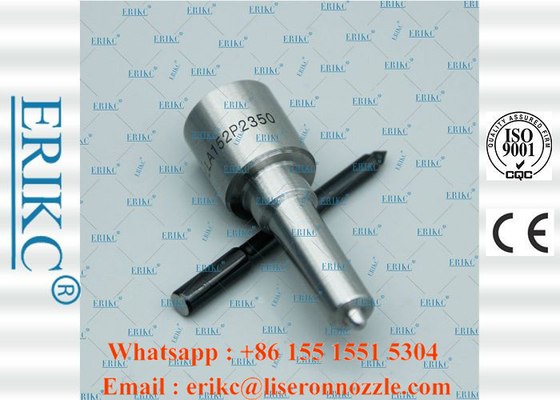 ERIKC DLLA 152P2350 diesel injector nozzle DLLA 152P 2350 , DLLA 152 P2350 oil pump nozzle 0433172348 for 0445110528