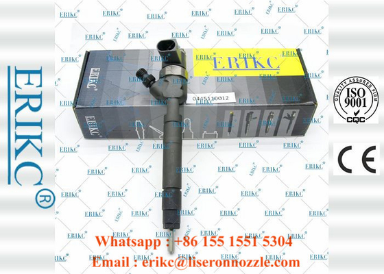 ERIKC 0445110012 Bosch Injectors 0445 110 012 Common Rail Fuel Injection 0 445 110 012