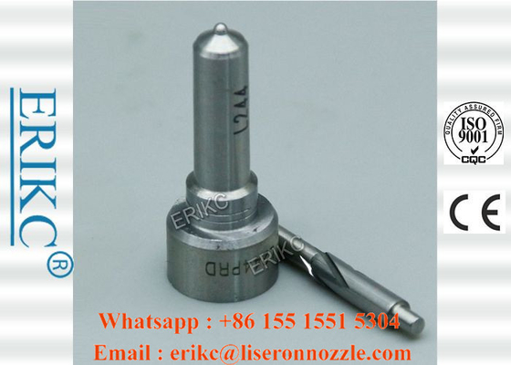 High Speed Steel Delphi Injector Nozzles L244PRD Delphi Injector Misting Nozzle