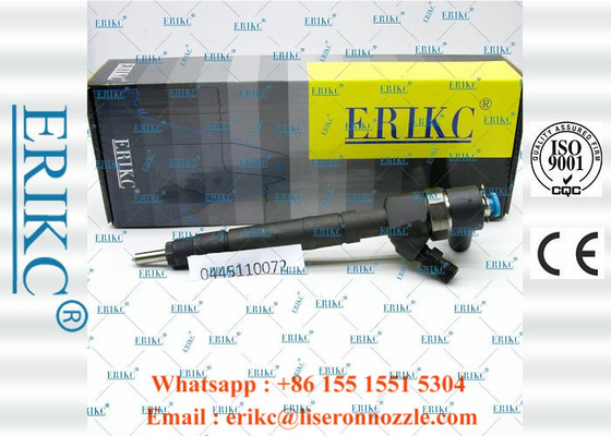 ERIKC Bosch Fuel Injector 0445110072 Common Rail Injection System 0 445 110 072 Injection 0445 110 072