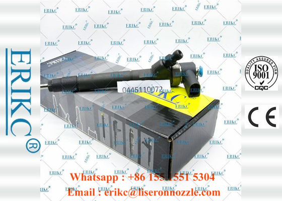 ERIKC Bosch Fuel Injector 0445110072 Common Rail Injection System 0 445 110 072 Injection 0445 110 072