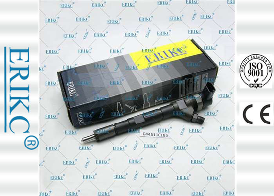 ERIKC Bosch Crdi Fuel Injectors 0445 110 185 Injection Diesel 0445110185 0 445 110 185