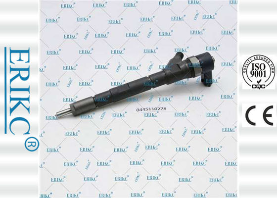 ERIKC Diesel Injection Service 0445110278 For BOS Injectors 0 445 110 278 Auto Parts 0445 110 278