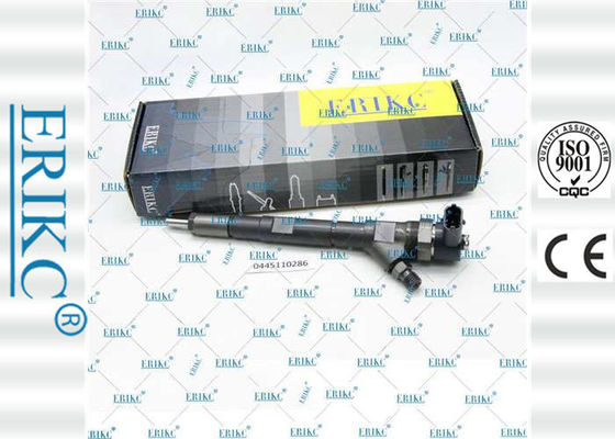 0445110286 For BOS Injectors Common Rail Fuel Injection System 0445 110 286 Auto Parts 0 445 110 286
