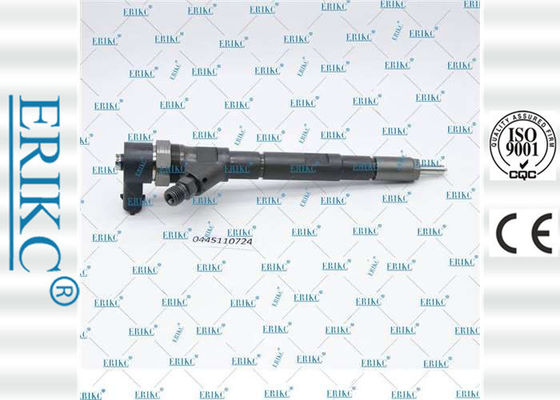 ERIKC For BOS common rail fuel injector 0445110724 auto injector 0 445 110 724 fuel injection 0445 110 724