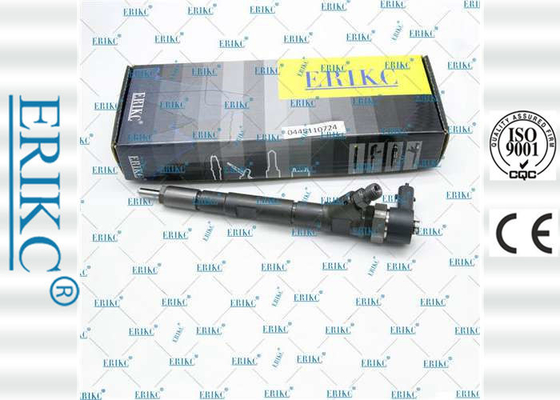 ERIKC bosch common rail fuel injector 0445110724 auto injector 0 445 110 724 fuel injection 0445 110 724