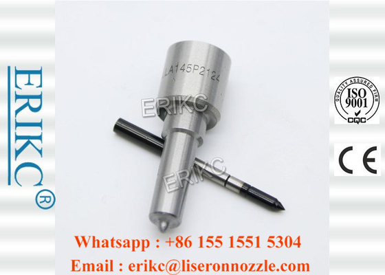 DLLA145P2124 Bosch Nozzle DLLA 145 P 2124 Common Rail Injector Spray Nozzle DLLA 145P2124