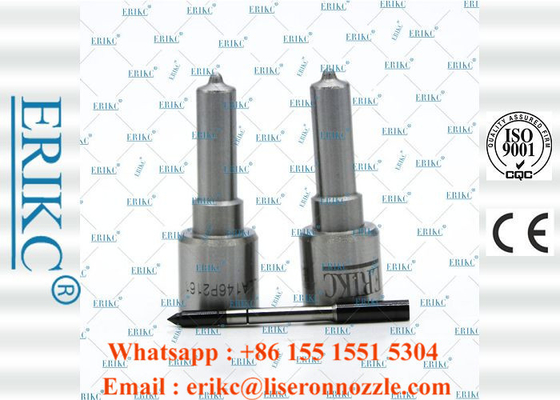 DLLA146P2161 Oil Burner Nozzles 0 433 172 025 Truck Common Rail Nozzle DLLA 146 P 2161 For 0445120199