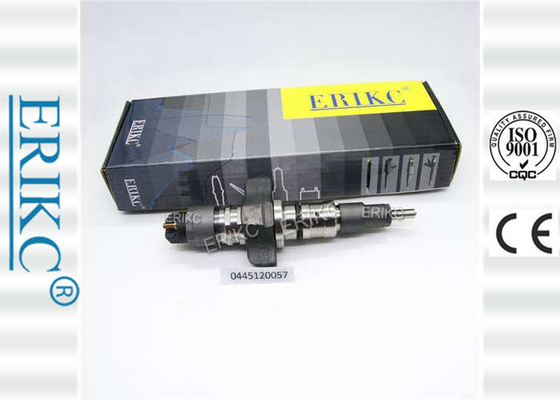 ERIKC bosch injection 0445120057 marine fuel injectors 0445 120 057 replacement fuel injector 0445 120 057