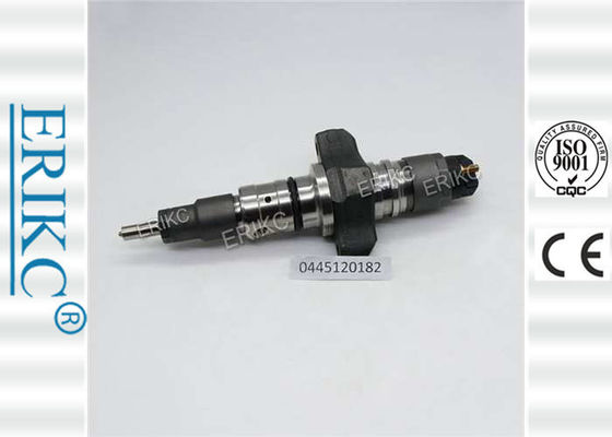 ERIKC diesel engine injector 0445120182 replace fuel injection 0445 120 182 for Volv truck injectors 0 445 120 182