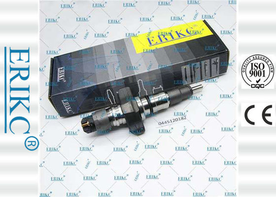ERIKC diesel engine injector 0445120182 replace fuel injection 0445 120 182 for Volv truck injectors 0 445 120 182