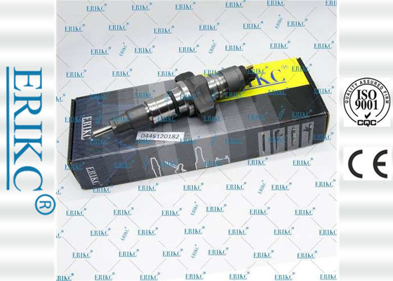 ERIKC diesel engine injector 0445120182 replace fuel injection 0445 120 182 for VOLVO truck injectors 0 445 120 182