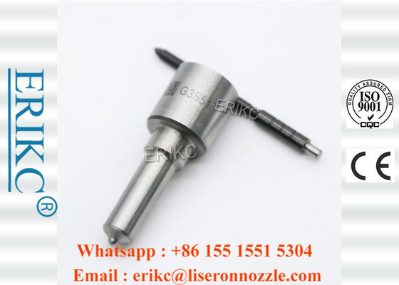 Diesel Common Rail Injector Spray 293400-0510 Denso Nozzle G3S51 Fit 295050 1050 For Nissan