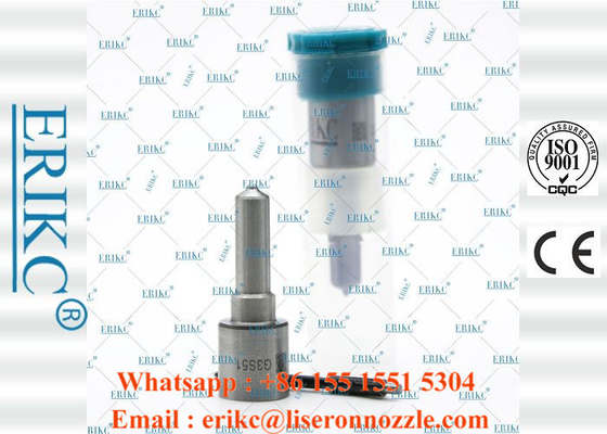 Diesel Common Rail Injector Spray 293400-0510 Denso Nozzle G3S51 Fit 295050 1050 For Nissan