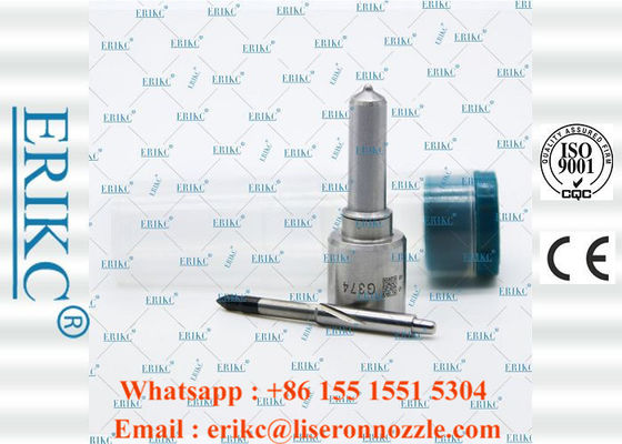 ERIKC G374 spray nozzle g374 For Delp diesel common rail nozzle