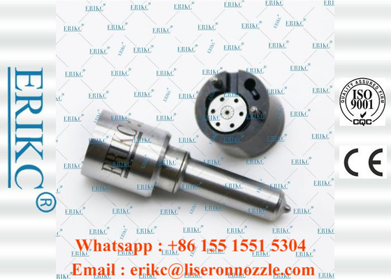 injector repair kits include spray nozzle and valve 9308-625C 9308z625c 9308625C for Euro 5  Delphi injector