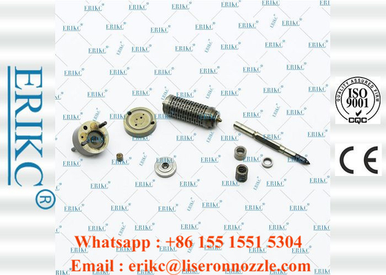 F00GX17004 Control Valve Diesel Piezo Injector Spare Parts , F 00G X17 004 piezo injection Repair Kits for 0445115/116