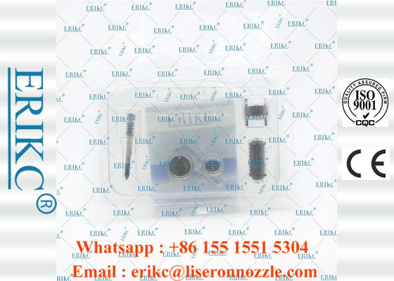 F00GX17004 Control Valve Diesel Piezo Injector Spare Parts , F 00G X17 004 piezo injection Repair Kits for 0445115/116