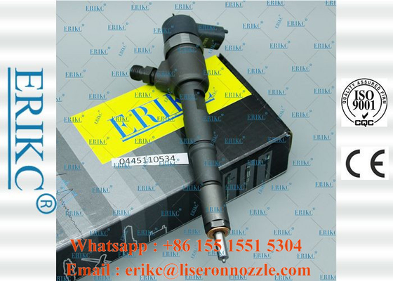 0445110534 Diesel Fuel Engine Injector Assembly 0445 110 534 Fuel Injection 0 445 110 534