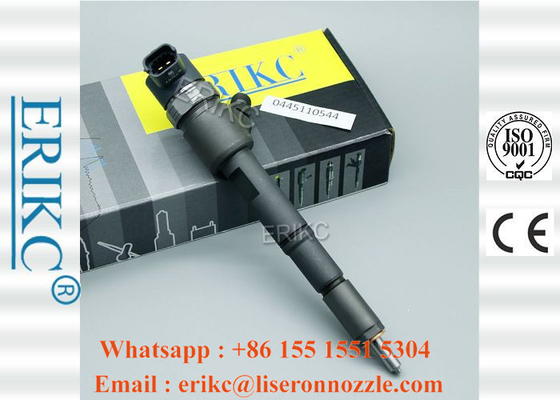 jet injector 0445110544 Diesel Fuel Injection 0 445 110 544 ERIKC Crdi Nozzle Injector 0445 110 544