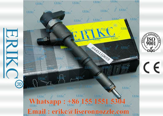 ERIKC 0445110659 For BOS Diesel Injector 0445 110 659 Auto Engine Parts Injection 0 445 110 659