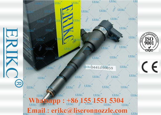 ERIKC 0445110659 Bosch Diesel Injector 0445 110 659 Auto Engine Parts Injection 0 445 110 659