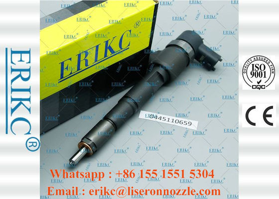 ERIKC 0445110659 For BOS Diesel Injector 0445 110 659 Auto Engine Parts Injection 0 445 110 659
